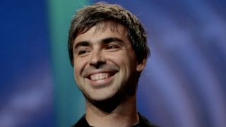 Where Larry Page Is Going to Push Google